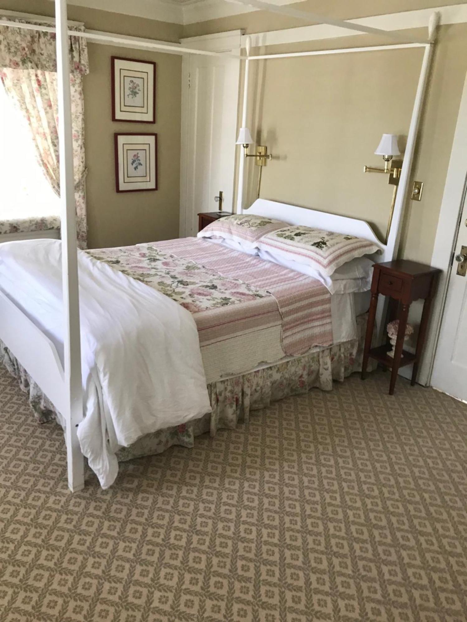 My Rosegarden Guest Rooms サンフランシスコ エクステリア 写真