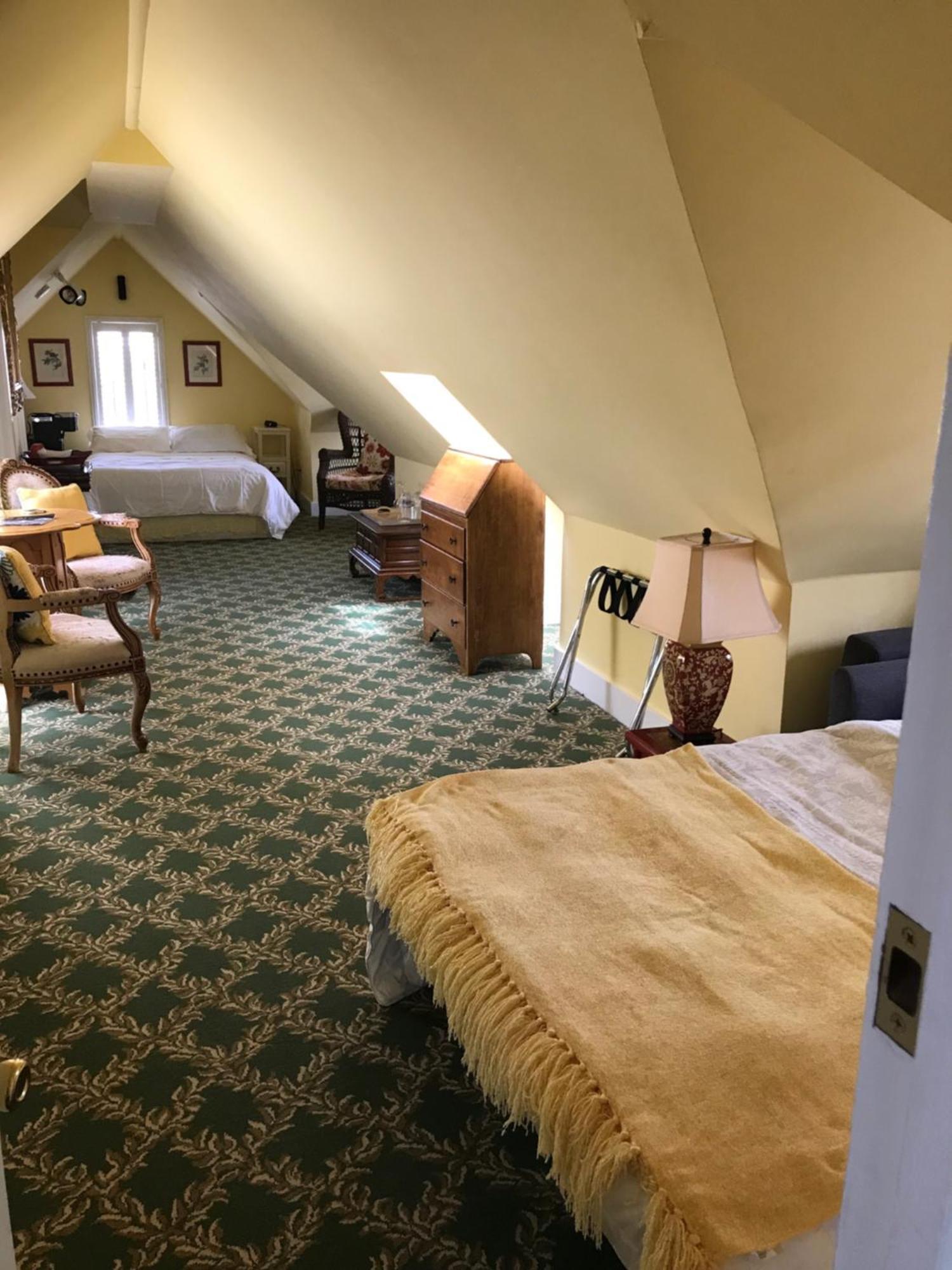 My Rosegarden Guest Rooms サンフランシスコ エクステリア 写真