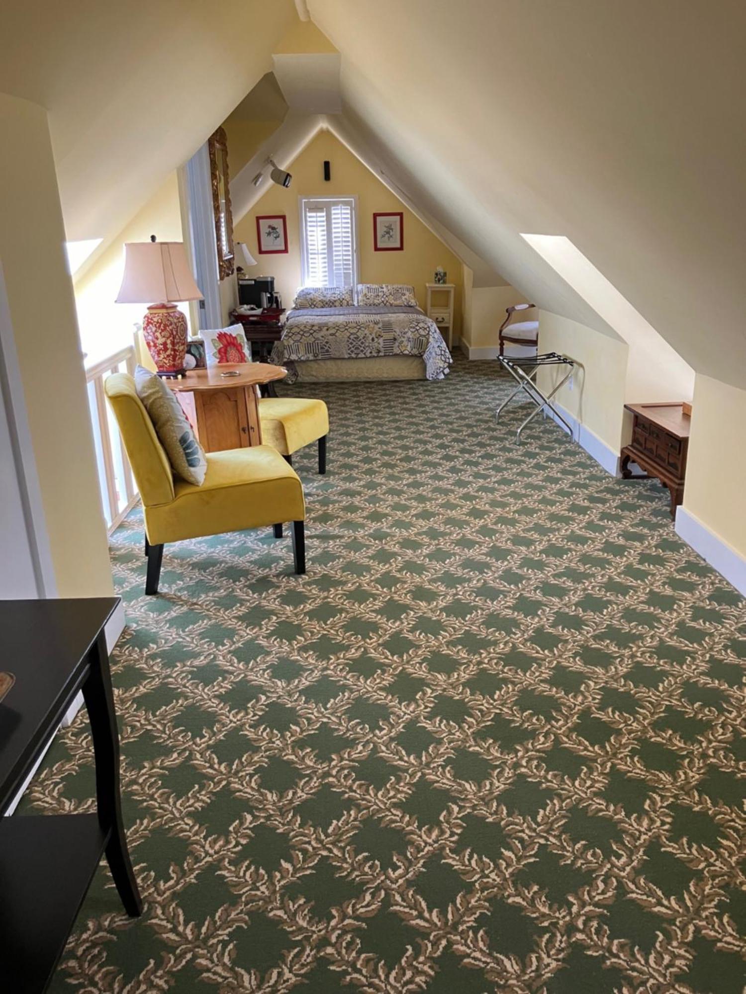 My Rosegarden Guest Rooms サンフランシスコ エクステリア 写真